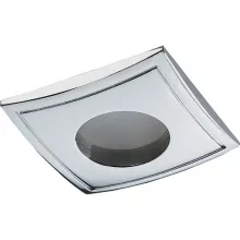 Novotech 369307 Влагозащищенный встраиваемый светильник ,ванная,кухня,прихожая